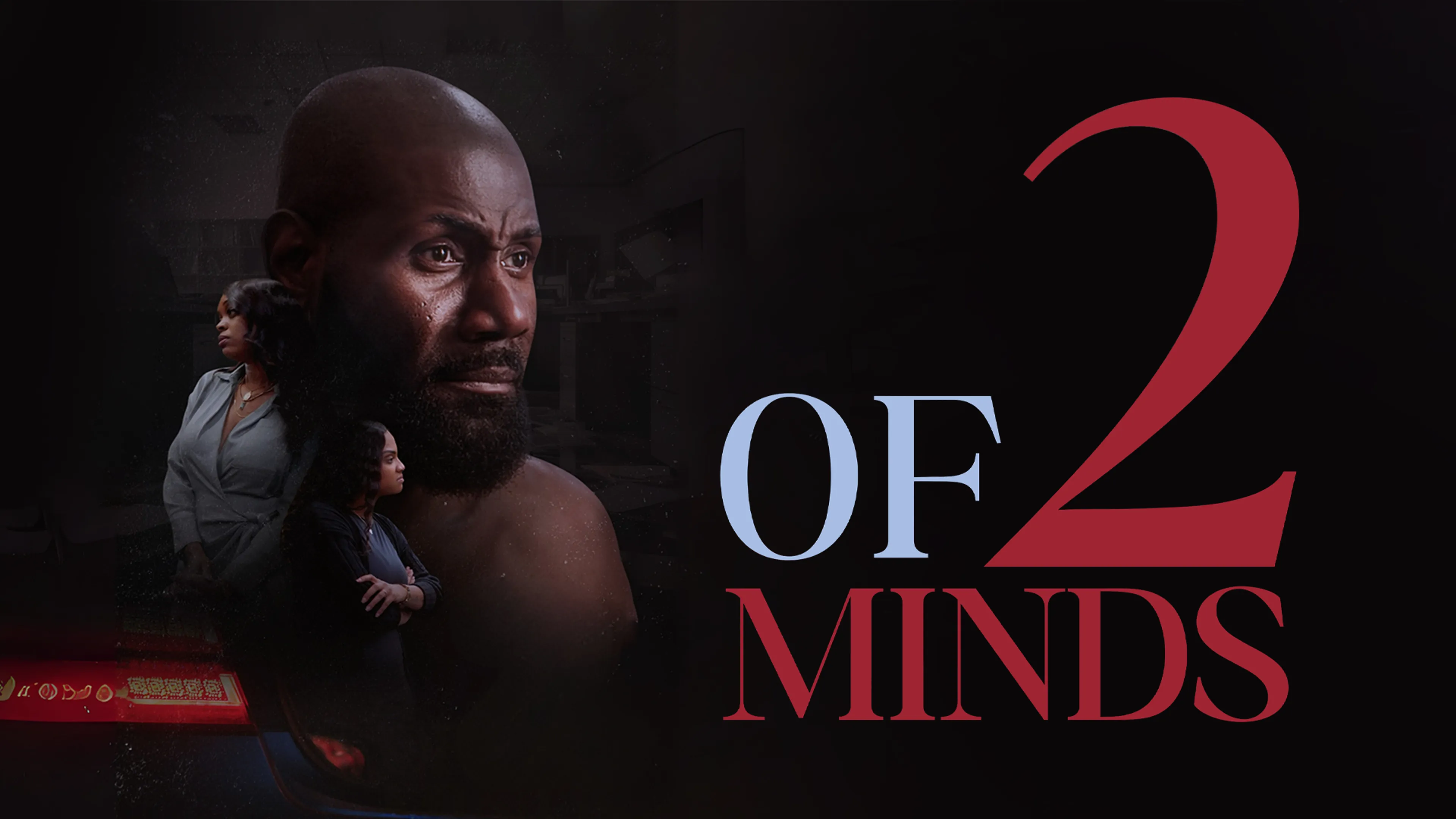 Of 2 Minds poster
